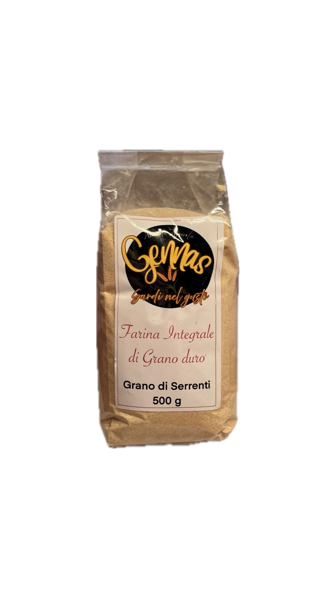 FARINA INTEGRALE DI GRANO DURO