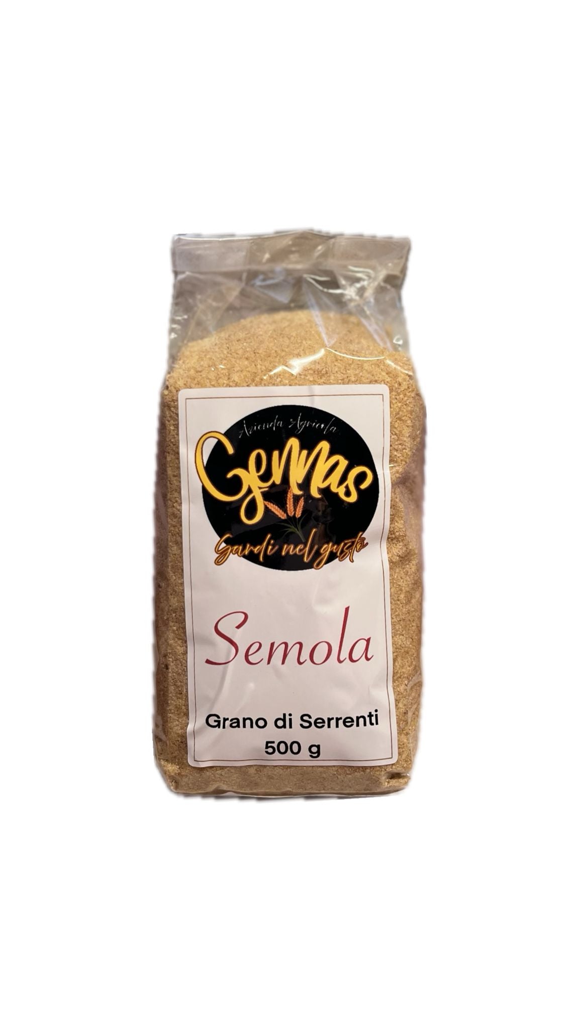 SEMOLA DI GRANO DURO